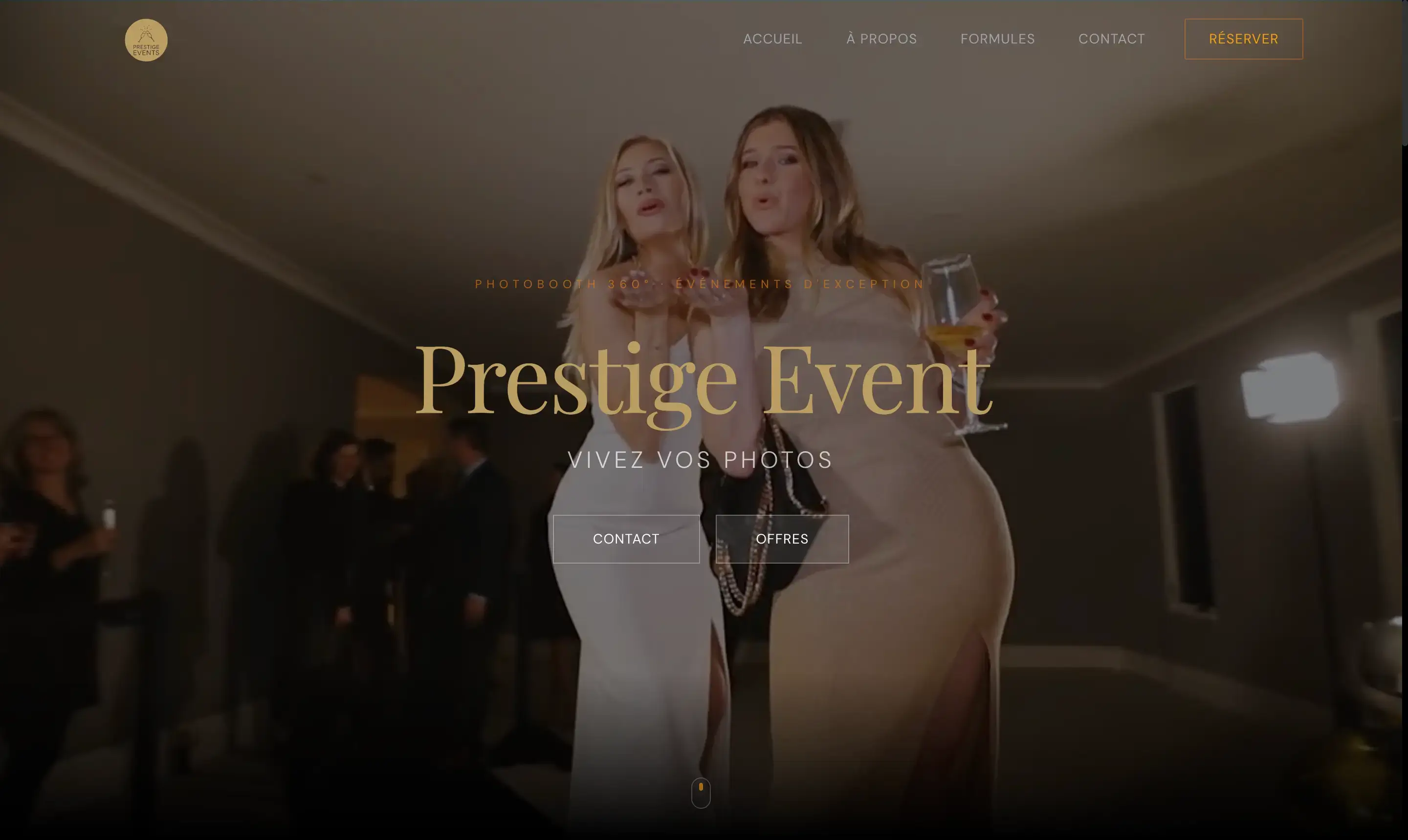 Aperçu de Photobooth